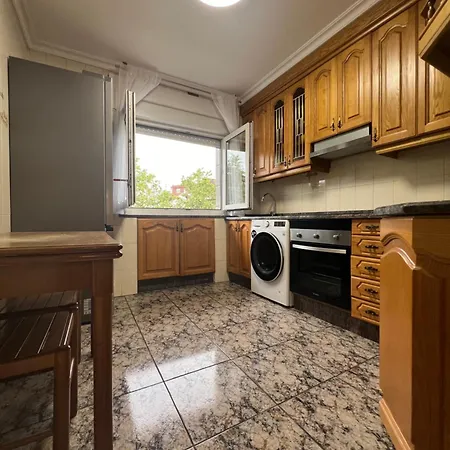 Apartment Principe, Playa El Arbeyal Gijón